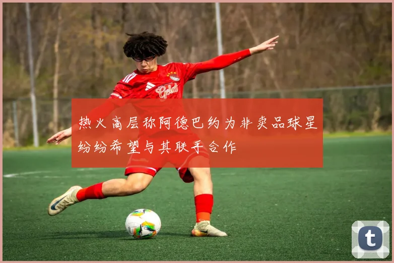 热火高层称阿德巴约为非卖品球星纷纷希望与其联手合作